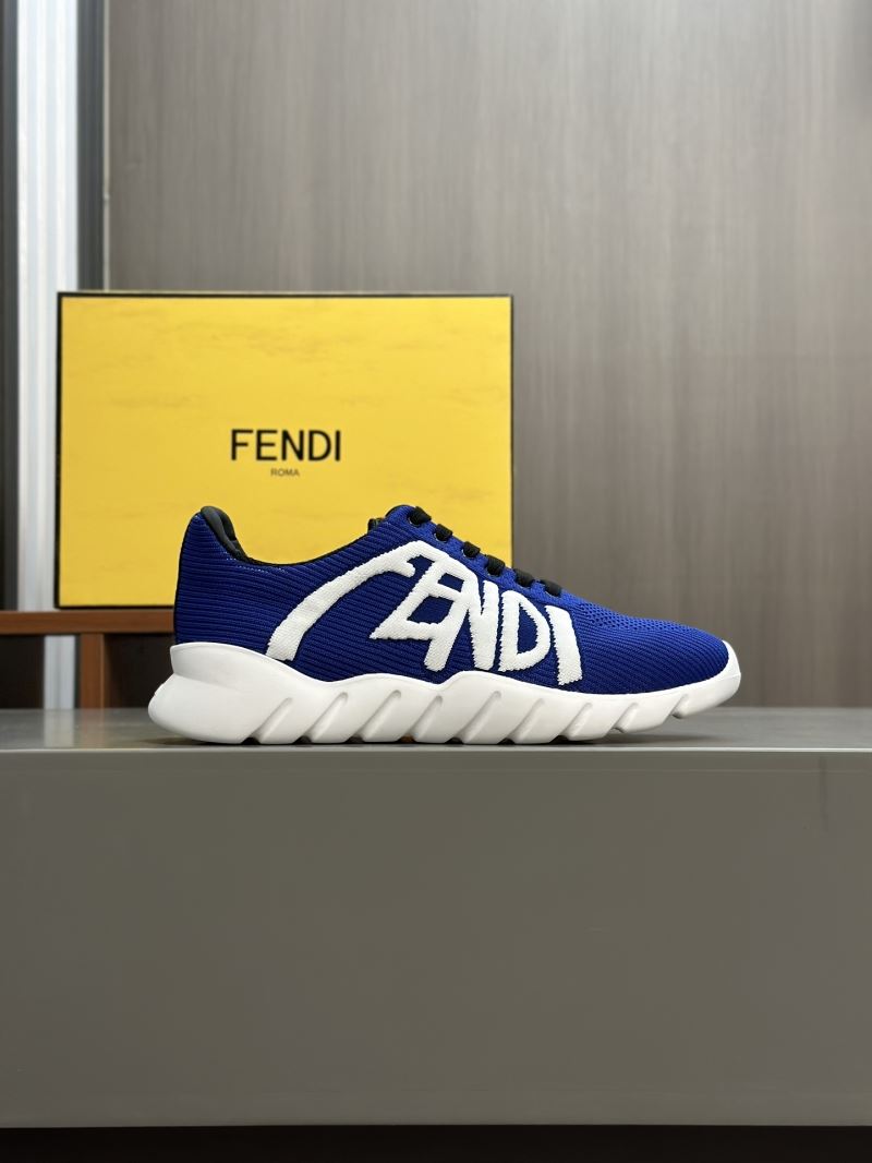 Fendi Low Shoes